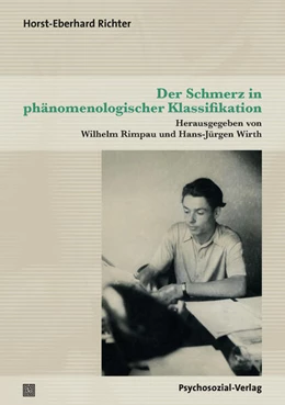 Abbildung von Rimpau / Wirth | Der Schmerz in phänomenologischer Klassifikation | 1. Auflage | 2023 | beck-shop.de