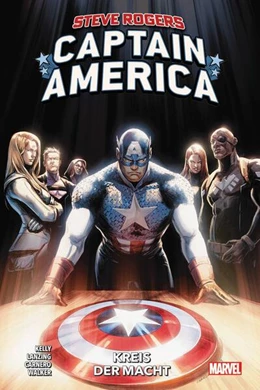 Abbildung von Kelly / Carnero | Steve Rogers: Captain America | 1. Auflage | 2023 | beck-shop.de