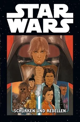 Abbildung von Pak / Noto | Star Wars Marvel Comics-Kollektion | 1. Auflage | 2023 | beck-shop.de