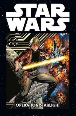Abbildung von Soule / Rosanas | Star Wars Marvel Comics-Kollektion | 1. Auflage | 2023 | beck-shop.de