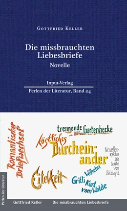 Abbildung von Keller / Plenz | Die missbrauchten Liebesbriefe | 1. Auflage | 2023 | beck-shop.de