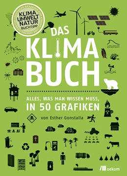 Abbildung von Gonstalla | Das Klimabuch | 1. Auflage | 2019 | beck-shop.de