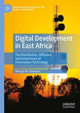 Abbildung von Bowman | Digital Development in East Africa | 1. Auflage | 2023 | beck-shop.de