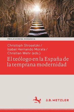 Abbildung von Strosetzki / Hernando Morata | El teólogo en la España de la temprana modernidad | 1. Auflage | 2023 | beck-shop.de