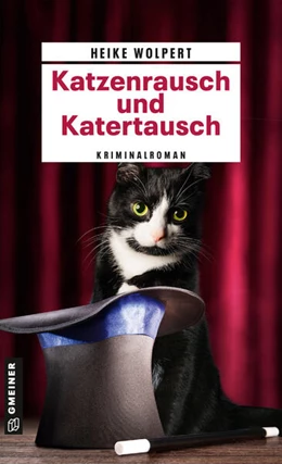 Abbildung von Wolpert | Katzenrausch und Katertausch | 1. Auflage | 2023 | beck-shop.de