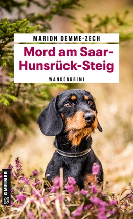 Abbildung von Demme-Zech | Mord am Saar-Hunsrück-Steig | 1. Auflage | 2023 | beck-shop.de