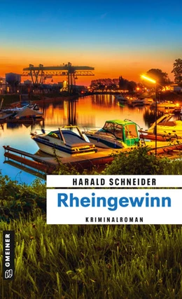 Abbildung von Schneider | Rheingewinn | 1. Auflage | 2023 | beck-shop.de