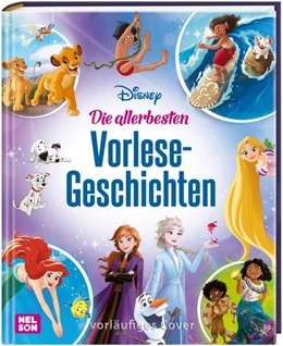 Abbildung von Disney Vorlesebuch: Die allerbesten Vorlesegeschichten | 1. Auflage | 2023 | beck-shop.de