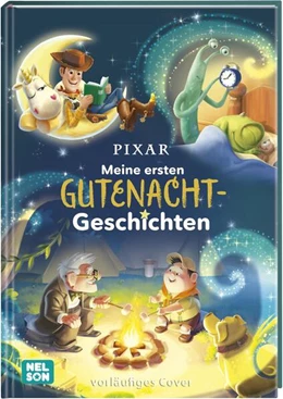 Abbildung von Disney Vorlesebuch: Pixar: Meine ersten Gutenachtgeschichten | 1. Auflage | 2023 | beck-shop.de