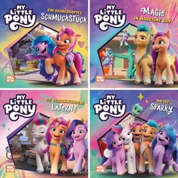 Abbildung von 4er-Set Maxi-Mini 38: My little Pony | 1. Auflage | 2023 | beck-shop.de