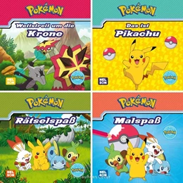 Abbildung von 4er-Set Maxi-Mini 39: Pokémon | 1. Auflage | 2023 | beck-shop.de