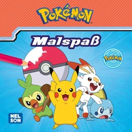 Abbildung von Maxi-Mini 156: VE5: Pokémon: Malspaß | 1. Auflage | 2023 | beck-shop.de