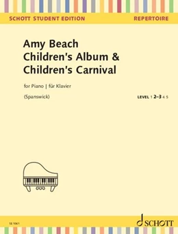 Abbildung von Spanswick | Children's Album and Children's Carnival | 1. Auflage | 2023 | beck-shop.de