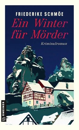 Abbildung von Schmöe | Ein Winter für Mörder | 1. Auflage | 2023 | beck-shop.de