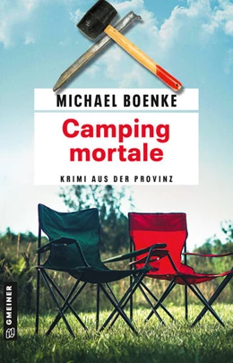 Abbildung von Boenke | Camping mortale | 1. Auflage | 2023 | beck-shop.de