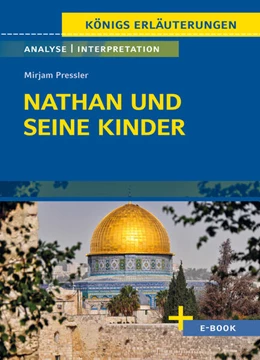 Abbildung von Pressler | Nathan und seine Kinder von Mirjam Pressler - Textanalyse und Interpretation | 1. Auflage | 2023 | beck-shop.de