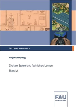 Abbildung von Arndt | Digitale Spiele und fachliches Lernen | 1. Auflage | 2023 | beck-shop.de