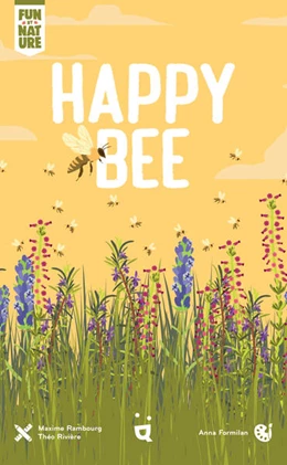 Abbildung von Rambourg / Rivière | Happy Bee | 1. Auflage | 2023 | beck-shop.de