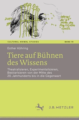 Abbildung von Köhring | Tiere auf Bühnen des Wissens | 1. Auflage | 2023 | beck-shop.de