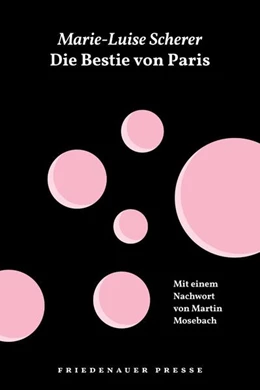 Abbildung von Scherer | Die Bestie von Paris und andere Geschichten | 1. Auflage | 2023 | beck-shop.de