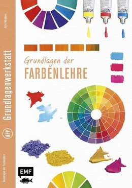 Abbildung von Hörskens | Grundlagenwerkstatt: Grundlagen der Farbenlehre | 1. Auflage | 2023 | beck-shop.de