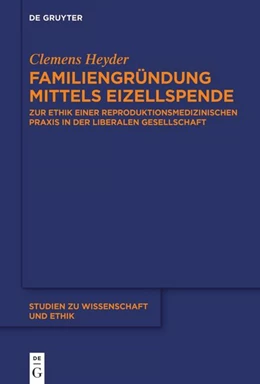 Abbildung von Heyder | Familiengründung mittels Eizellspende | 1. Auflage | 2023 | beck-shop.de