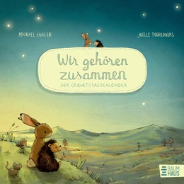 Abbildung von Engler | Wir gehören zusammen - Der Geburtstagskalender | 1. Auflage | 2023 | beck-shop.de