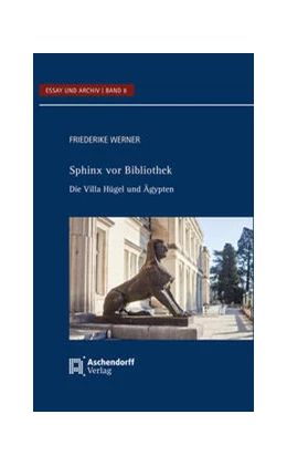 Abbildung von Werner | Sphinx vor Bibliothek | 1. Auflage | 2023 | 8 | beck-shop.de