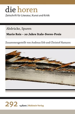Abbildung von Erb / Hegewald | Abdrücke, Spuren | 1. Auflage | 2024 | beck-shop.de