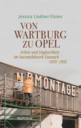Abbildung von Lindner-Elsner | Von Wartburg zu Opel | 1. Auflage | 2023 | beck-shop.de