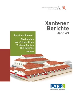 Abbildung von Rudnick | Xantener Berichte Band 43 | 1. Auflage | 2023 | beck-shop.de