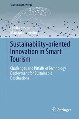 Abbildung von Pasquinelli / Trunfio | Sustainability-oriented Innovation in Smart Tourism | 1. Auflage | 2023 | beck-shop.de