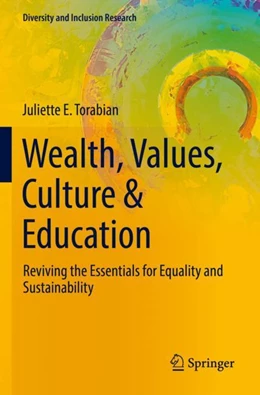 Abbildung von E. Torabian | Wealth, Values, Culture & Education | 1. Auflage | 2023 | beck-shop.de