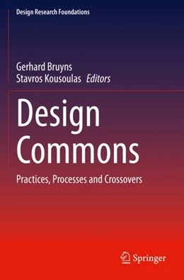 Abbildung von Bruyns / Kousoulas | Design Commons | 1. Auflage | 2023 | beck-shop.de