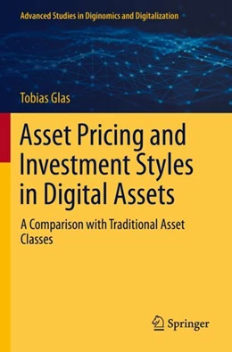 Abbildung von Glas | Asset Pricing and Investment Styles in Digital Assets	 | 1. Auflage | 2023 | beck-shop.de
