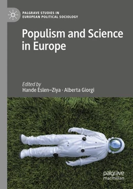 Abbildung von Eslen–Ziya / Giorgi | Populism and Science in Europe	 | 1. Auflage | 2023 | beck-shop.de