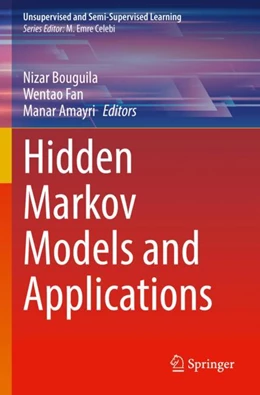 Abbildung von Bouguila / Fan | Hidden Markov Models and Applications | 1. Auflage | 2023 | beck-shop.de