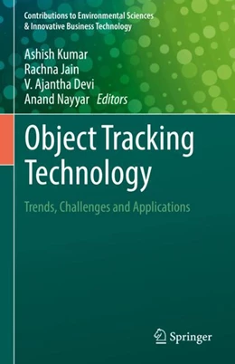 Abbildung von Kumar / Jain | Object Tracking Technology | 1. Auflage | 2023 | beck-shop.de