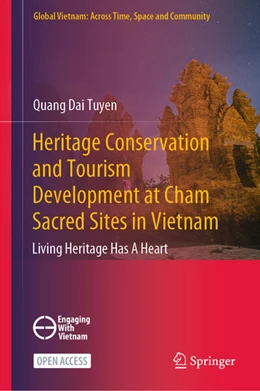Abbildung von Tuyen | Heritage Conservation and Tourism Development at Cham Sacred Sites in Vietnam | 1. Auflage | 2023 | beck-shop.de