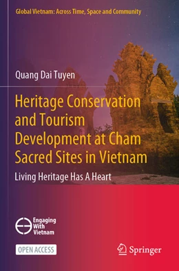 Abbildung von Tuyen | Heritage Conservation and Tourism Development at Cham Sacred Sites in Vietnam | 1. Auflage | 2023 | beck-shop.de