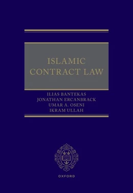 Abbildung von Bantekas / Ercanbrack | Islamic Contract Law | 1. Auflage | 2024 | beck-shop.de