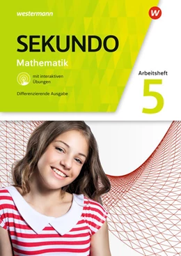 Abbildung von Baumert / Lenze | Sekundo. Arbeitsheft 5 mit interaktiven Übungen | 1. Auflage | 2023 | beck-shop.de