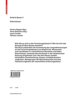 Abbildung von Niemann / Nagler | Einfach Bauen II | 1. Auflage | 2024 | beck-shop.de