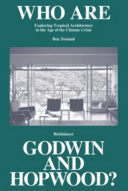 Abbildung von Tosland | Who Are Godwin and Hopwood? | 1. Auflage | 2024 | beck-shop.de