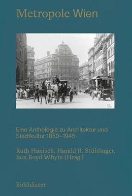 Abbildung von Hanisch / Stühlinger | METROPOLE WIEN | 1. Auflage | 2024 | beck-shop.de