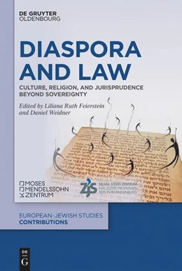 Abbildung von Feierstein / Weidner | Diaspora and Law | 1. Auflage | 2023 | 66 | beck-shop.de
