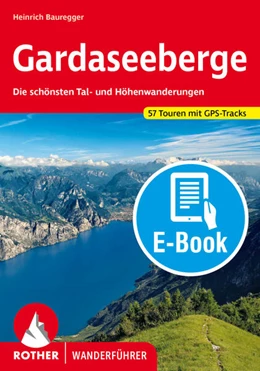 Abbildung von Bauregger | Gardaseeberge (E-Book) | 4. Auflage | 2023 | beck-shop.de