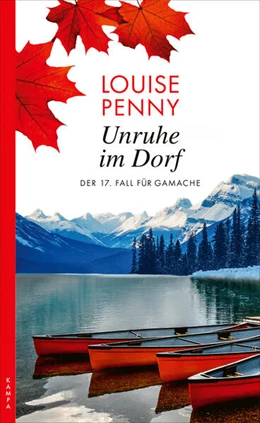 Abbildung von Penny | Unruhe im Dorf | 1. Auflage | 2023 | beck-shop.de