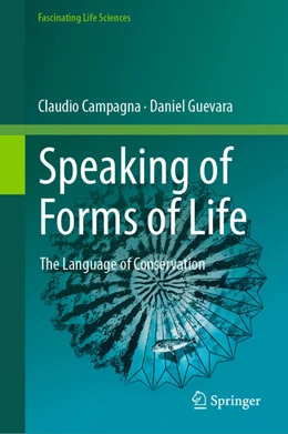 Abbildung von Campagna / Guevara | Speaking of Forms of Life | 1. Auflage | 2023 | beck-shop.de