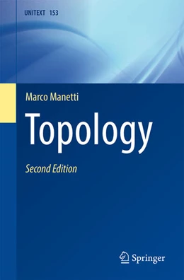 Abbildung von Manetti | Topology | 2. Auflage | 2023 | beck-shop.de